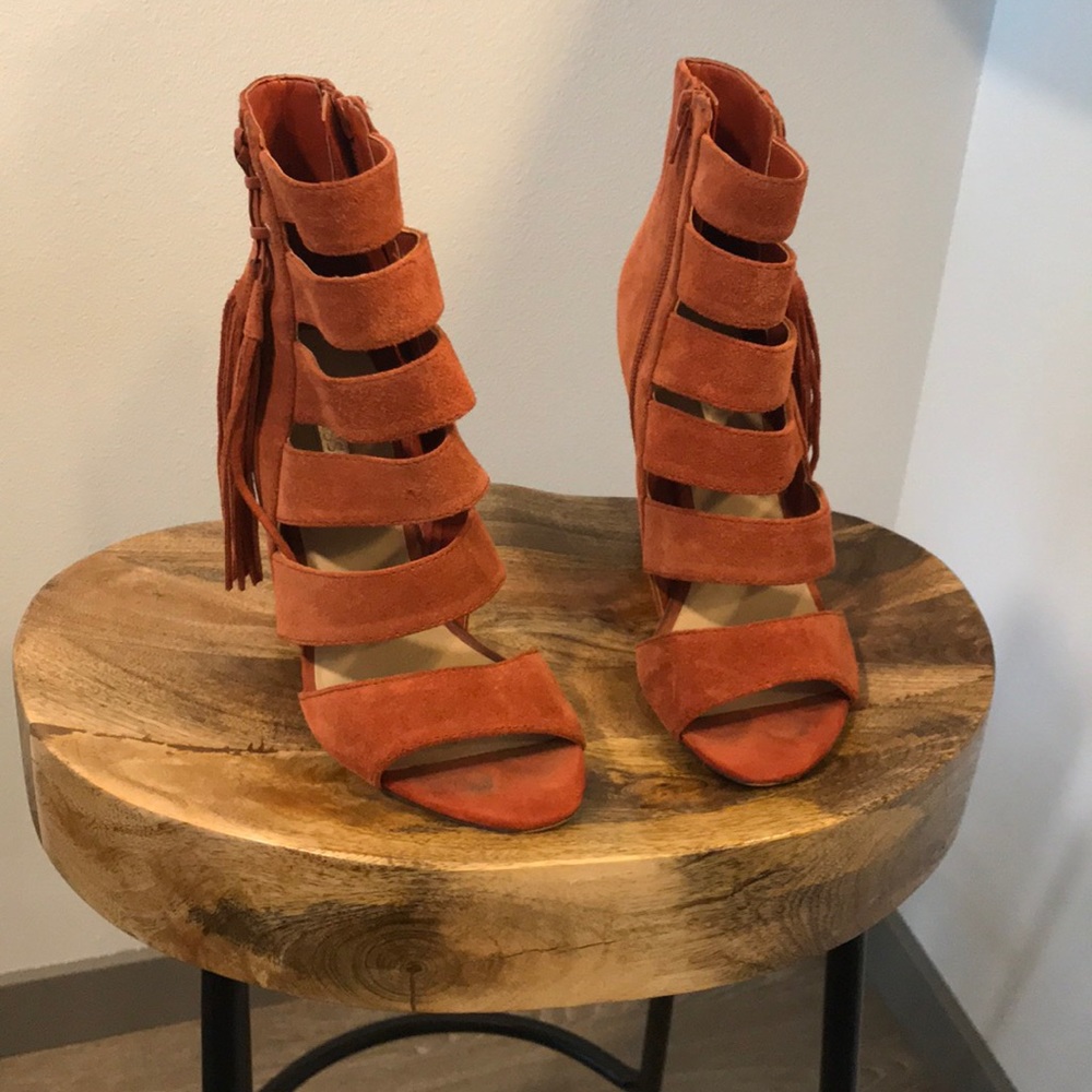 GUESS Caged Booties - Picture 4 of 5